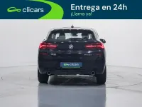 Usado BMW X2 150 CV (110 kW) 2019 Negro SUV