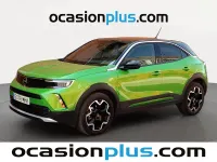 Usado Opel Mokka Ultimate 110 CV (80 kW) 2023 Verde SUV