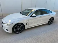 Usado BMW 420 Gran Coupé M Sport 190 CV (139 kW) 2015 Blanco Coupe