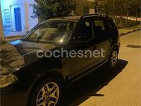Occasion BMW X3 150 ch (110 kW) 2007 Noir SUV