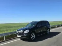 Usado Mercedes GL320 224 CV (164 kW) 2006 Negro SUV