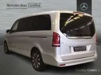 Occasion Mercedes V250 2023 Zilver MPV