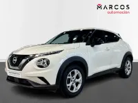 Usado Nissan Juke N-Connecta 117 CV (86 kW) 2020 SUV