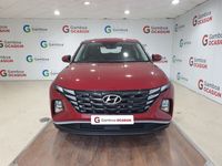 Usado Hyundai Tucson 150 CV (110 kW) 2022 Rojo SUV