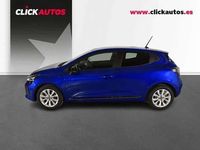 Usado Renault Clio V Evolution 90 CV (66 kW) 2025 Azul Utilitario