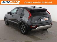 Usado Kia Niro 141 CV (103 kW) 2022 Gris SUV