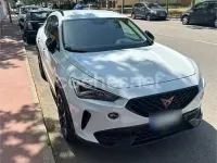 Usado Cupra Formentor 150 CV (110 kW) 2022 Blanco SUV