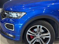 Usado VW T-Roc Advance 150 CV (110 kW) 2020 Azul SUV