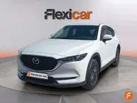 Usado Mazda CX-5 165 CV (121 kW) 2021 Blanco SUV