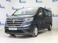 Usado Renault Trafic Equilibre 150 CV (110 kW) 2024 Negro Monovolumen
