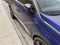Usado Peugeot 3008 GT-line 120 CV (88 kW) 2016 Azul SUV