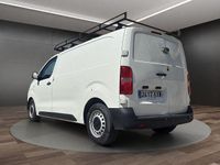 Käytetty Citroën Jumpy 102 HP (75 kW) 2019 Valkoinen Tila-auto