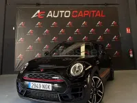 Usado Mini John Cooper Works Clubman 231 CV (169 kW) 2017 Negro Familiar