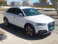 Usado Audi Q3 Advanced 140 HP (102 kW) 2014 Branco SUV