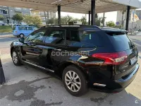 Usado Citroën C5 Seduction 112 CV (82 kW) 2011 Negro Familiar