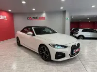 Usado BMW 420 M Sport 190 CV (139 kW) 2023 Blanco Descapotable