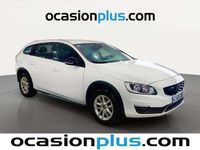 Usado Volvo V60 CC Kinetic 150 CV (110 kW) 2017 Blanco Familiar
