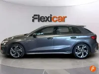 Usado Audi A3 S-Line 150 CV (110 kW) 2024 Gris Berlina
