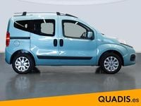 Usado Fiat Qubo Lounge 77 CV (56 kW) 2018 Azul Monovolumen