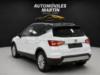 Usado Seat Arona Ecomotive 95 CV (69 kW) 2018 Blanco SUV