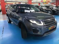 Usado Land Rover Range Rover evoque SE Dynamic 150 CV (110 kW) 2017 Gris SUV