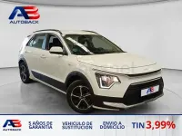 Usado Kia Niro 141 CV (103 kW) 2023 Blanco SUV