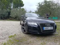 Usado Audi A7 Sportback 204 CV (150 kW) 2012 Negro Utilitario
