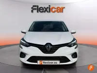 Usado Renault Clio Intens 101 CV (74 kW) 2021 Blanco Utilitario
