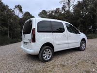 Usado Peugeot Partner Tepee 92 CV (67 kW) 2014 Blanco Monovolumen