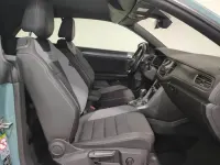 Usado VW T-Roc R-line 150 CV (110 kW) 2021 Verde SUV