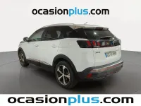 Usado Peugeot 3008 Allure 130 CV (95 kW) 2018 Blanco SUV