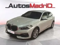 Usado BMW 118 150 CV (110 kW) 2020 Blanco Utilitario