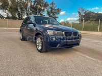 Usado BMW X3 190 CV (139 kW) 2014 Azul SUV