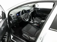 Usado Kia Sportage 136 CV (100 kW) 2021 Blanco SUV