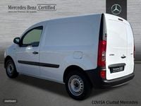 Usado Mercedes Citan 108 95 CV (69 kW) 2021 Blanco Van