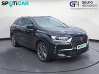 Usado DS Automobiles DS3 Crossback So Chic 130 CV (95 kW) 2021 Negro SUV