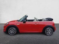 Usado Mini Cooper S Cabriolet 192 CV (141 kW) 2019 Rojo Descapotable
