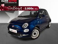 Usado Fiat 500 Dolcevita 70 CV (51 kW) 2023 Negro Utilitario