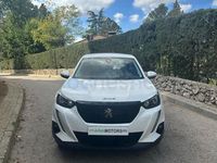 Usado Peugeot 2008 Active 110 CV (80 kW) 2020 Blanco SUV