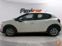 Usado Citroën C3 Business Class 99 CV (72 kW) 2019 Blanco Utilitario