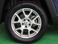 Usado Jeep Renegade Limited 190 CV (139 kW) 2021 Azul SUV