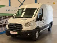 Usado Ford Transit Trend 105 CV (77 kW) 2018 Blanco Van