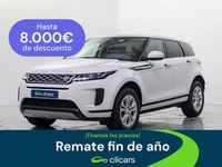 Usado Land Rover Range Rover evoque S 163 CV (119 kW) 2020 Blanco SUV