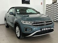 Usado VW T-Roc Style 150 CV (110 kW) 2024 Gris / plata SUV