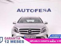 Usado Mercedes GLA200 Style 136 CV (100 kW) 2014 Gris / plata SUV