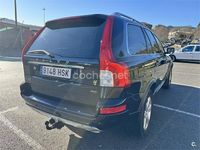 Usado Volvo XC90 Momentum 200 CV (147 kW) 2013 Negro SUV