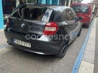 Usado BMW 116 115 CV (84 kW) 2005 Negro Utilitario