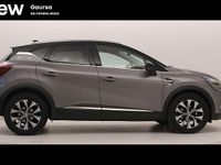 Usado Renault Captur Techno 90 HP (66 kW) 2024 Cinzento SUV