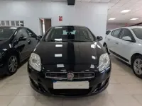 Usado Fiat Bravo Emotion 105 CV (77 kW) 2010 Negro Utilitario