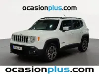 Usado Jeep Renegade Limited 140 CV (102 kW) 2015 Blanco SUV